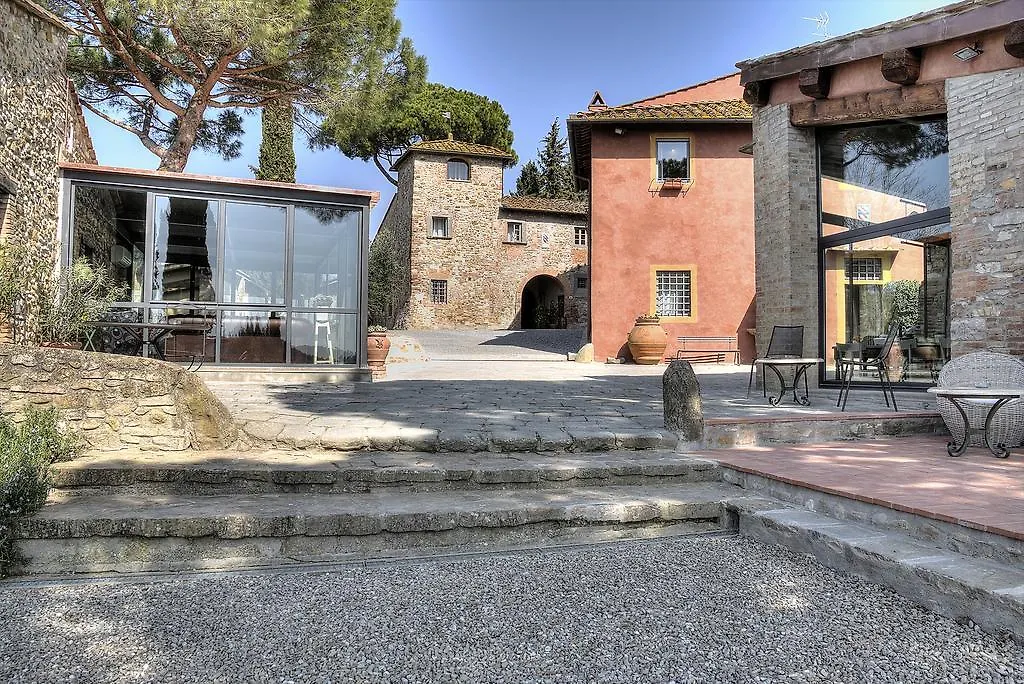 Salvadonica Villa San Casciano in Val di Pesa
