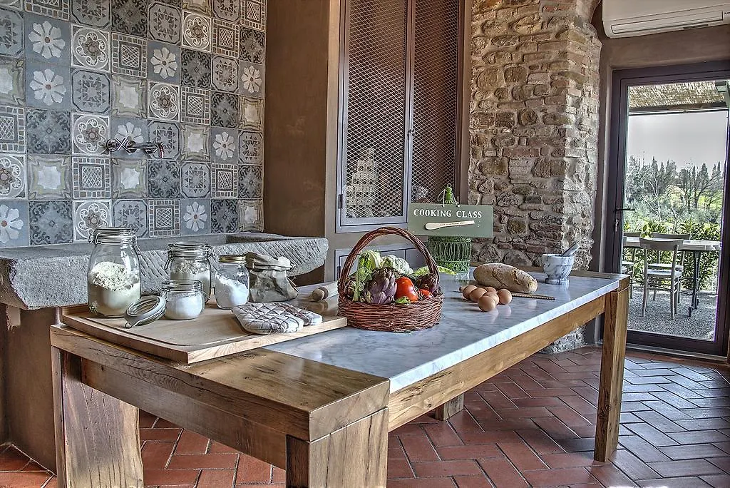 Farm stay Salvadonica Villa San Casciano in Val di Pesa