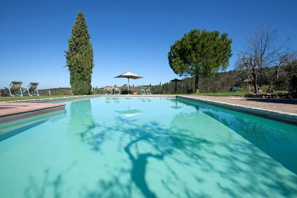 Salvadonica Villa San Casciano in Val di Pesa
