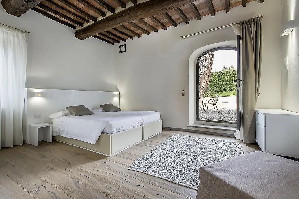 Farm stay Salvadonica Villa San Casciano in Val di Pesa Italy