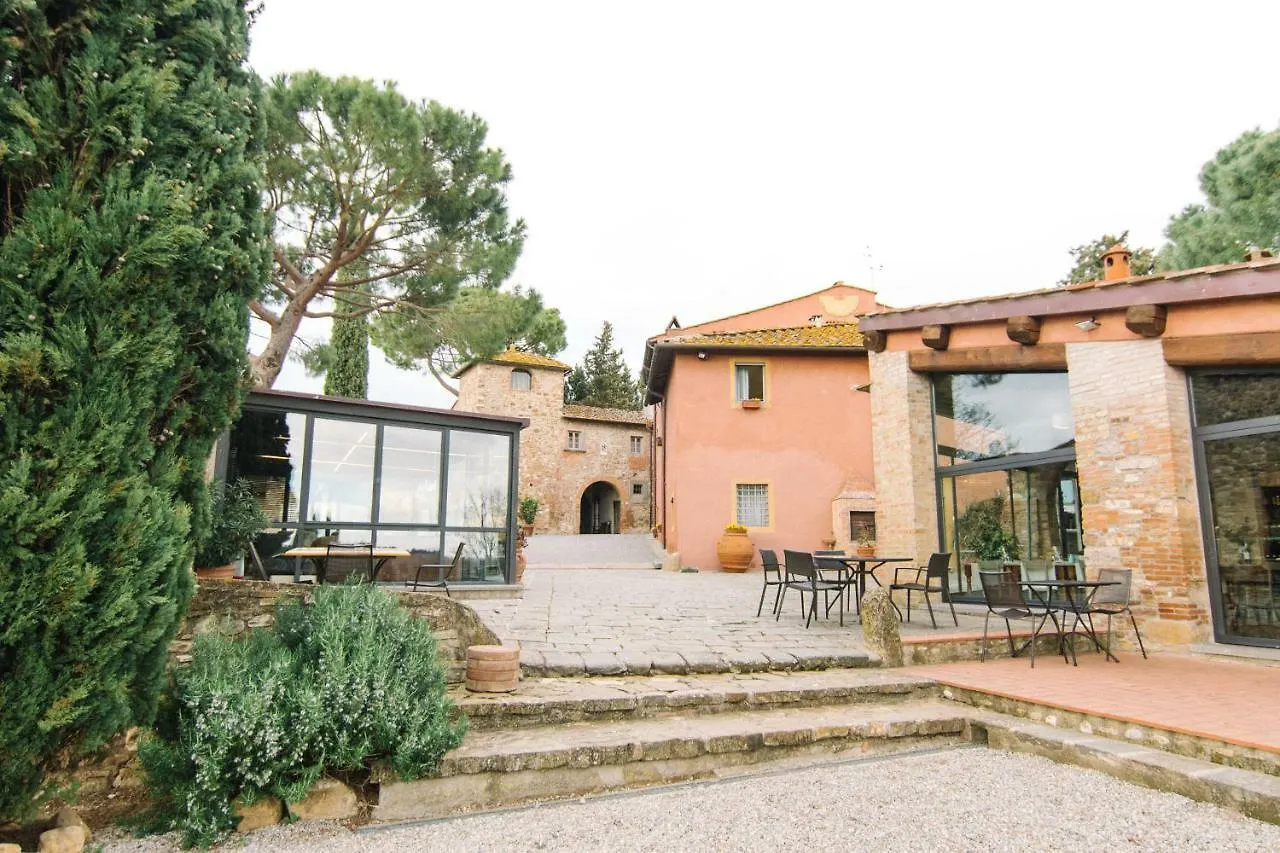 Salvadonica Villa San Casciano in Val di Pesa Farm stay