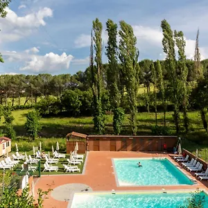 3* Кемпинг Hu Firenze Certosa In Town