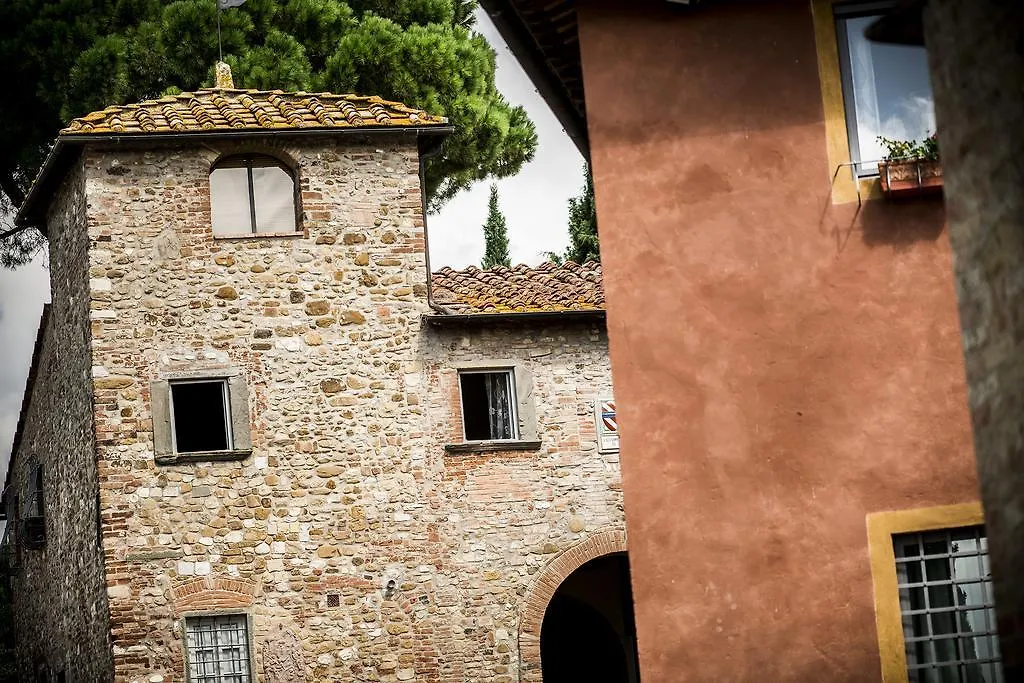Salvadonica Villa San Casciano in Val di Pesa Italy