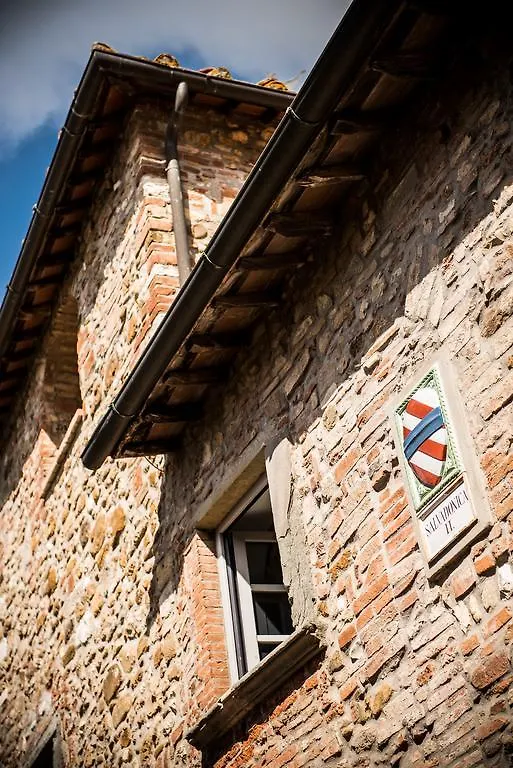 Salvadonica Villa San Casciano in Val di Pesa Farm stay