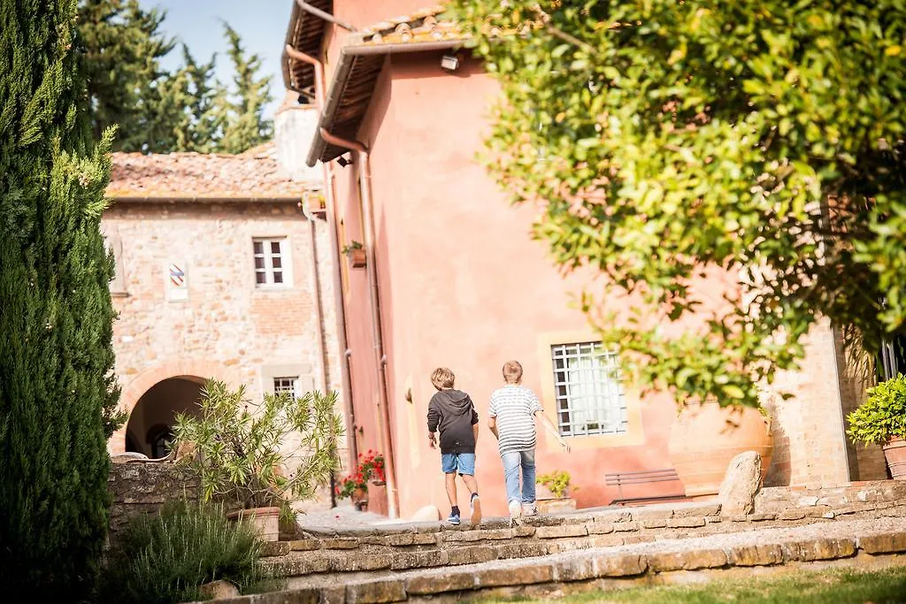 Farm stay Salvadonica Villa San Casciano in Val di Pesa Italy