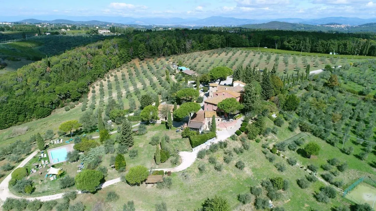 Salvadonica Villa San Casciano in Val di Pesa 0*,