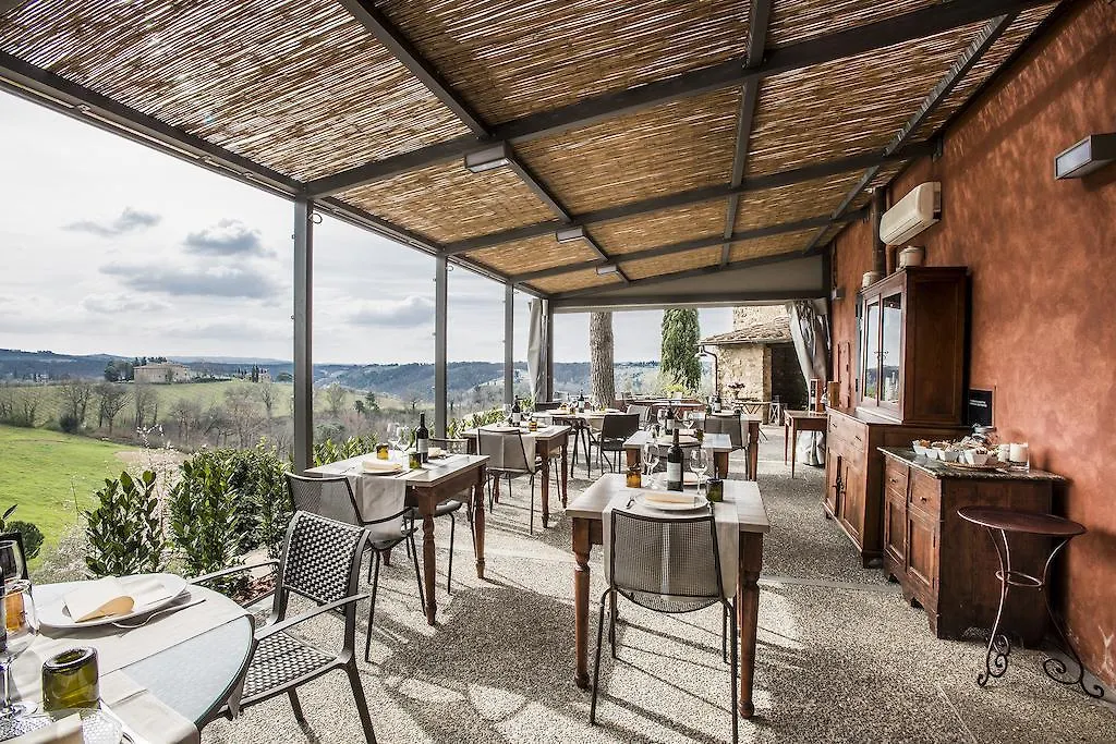 Salvadonica Villa San Casciano in Val di Pesa Farmház