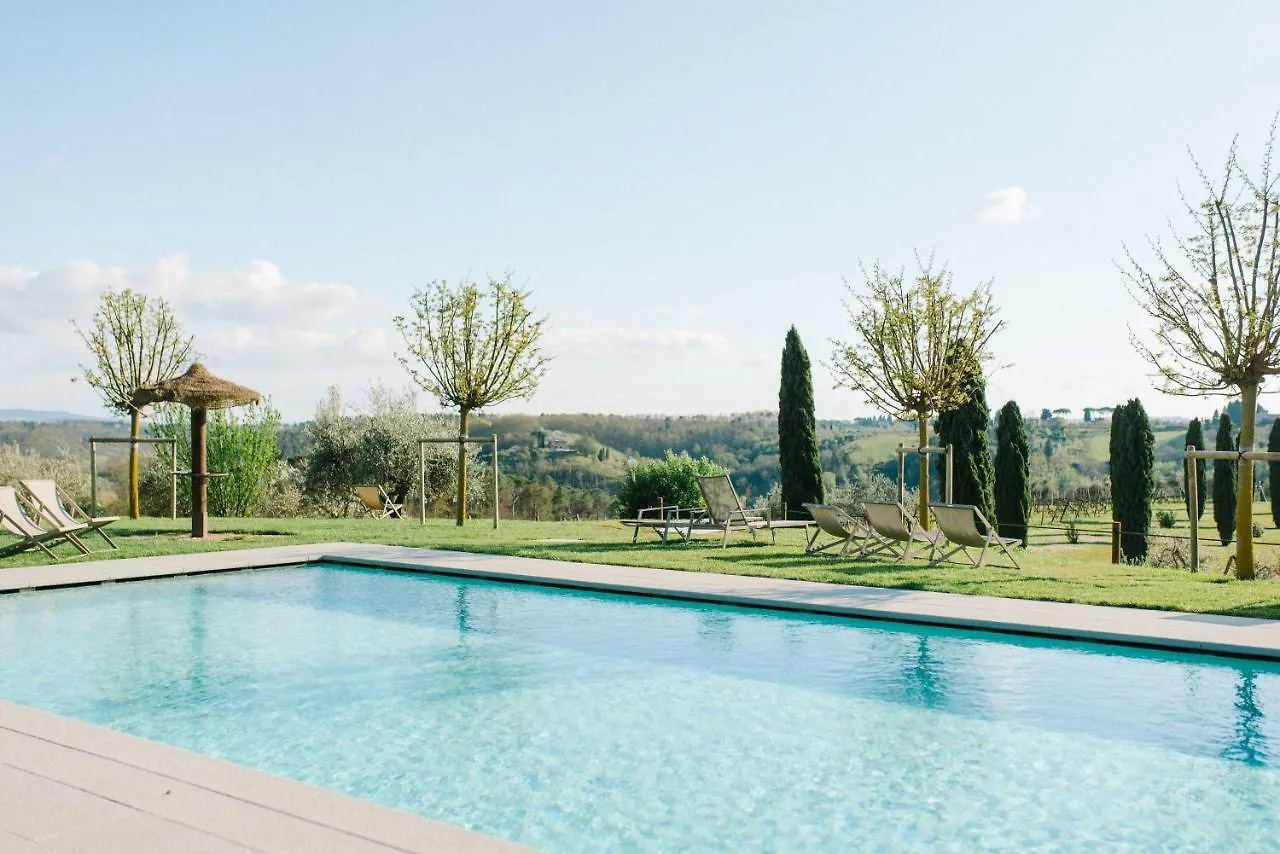 Vila Salvadonica San Casciano in Val di Pesa