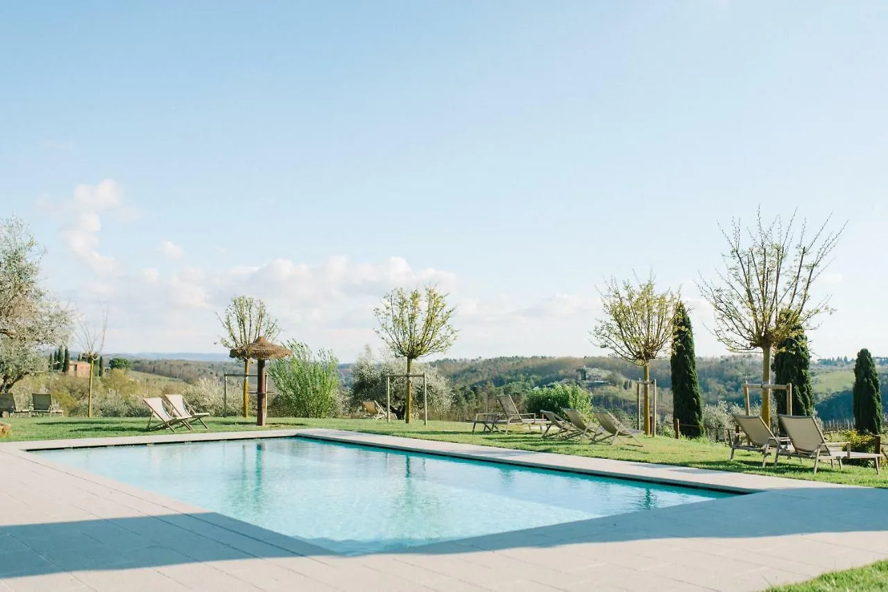 Farm stay Salvadonica Villa San Casciano in Val di Pesa Italy
